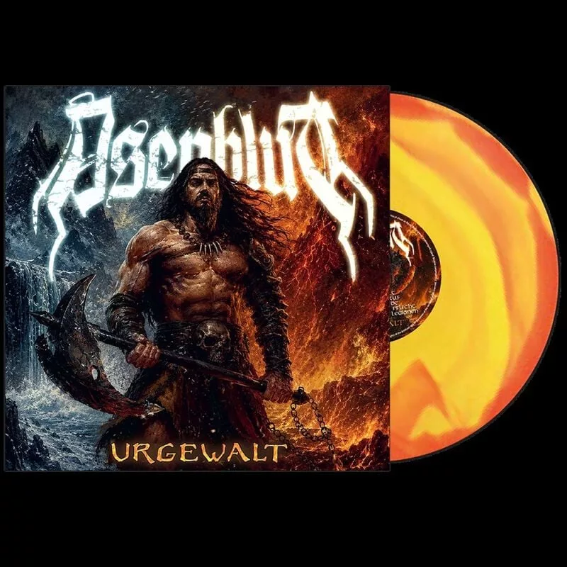 Asenblut — Urgewalt