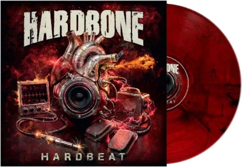 Hardbone — Hardbeat