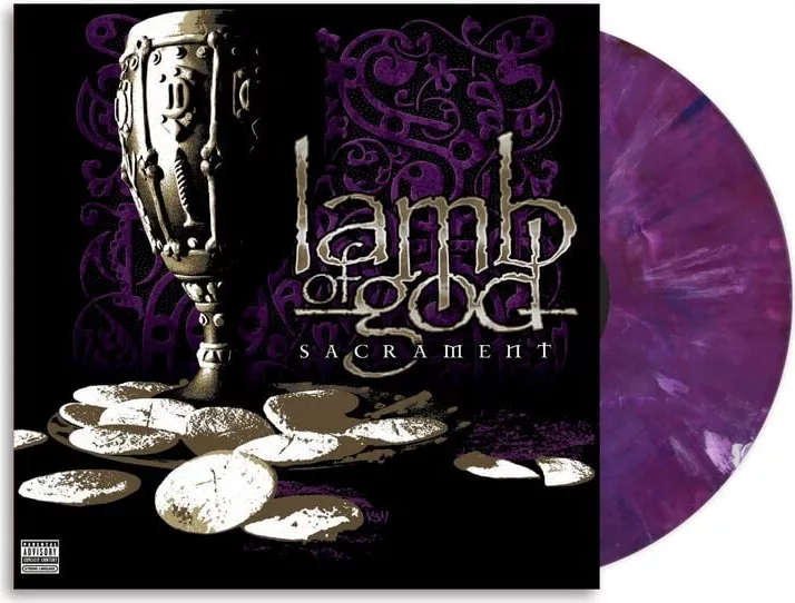Lamb Of God — Sacrament