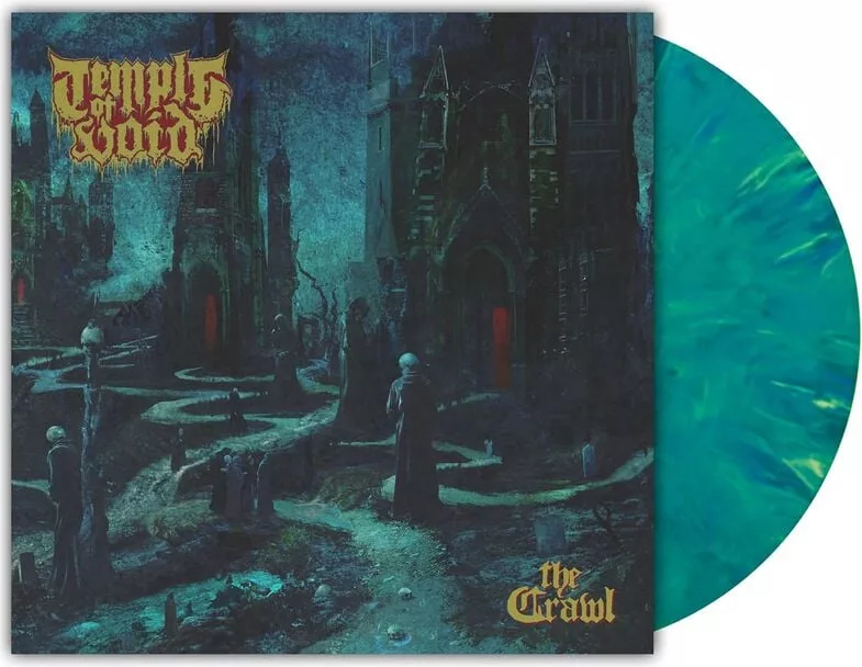 Temple Of Void — The Crawl