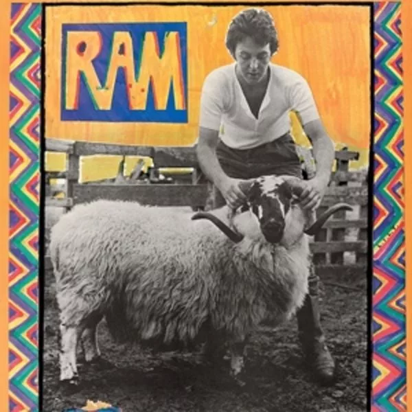 Paul And Linda McCartney — Ram