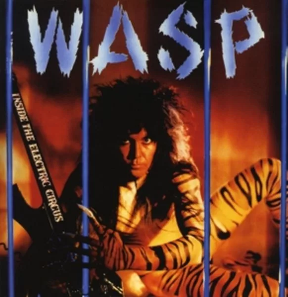 W.A.S.P. — Inside The Electric Circus