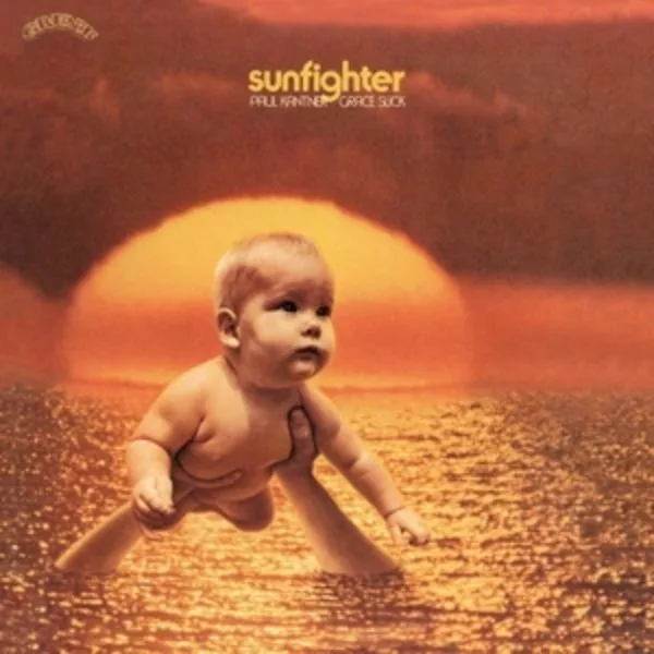 Paul Kantner, Grace Slick — Sunfighter