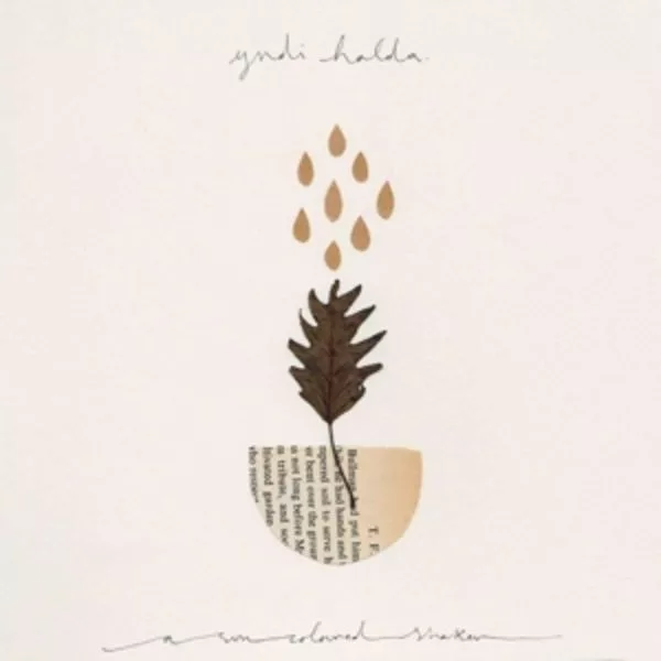Yndi Halda — A Sun-Coloured Shaker