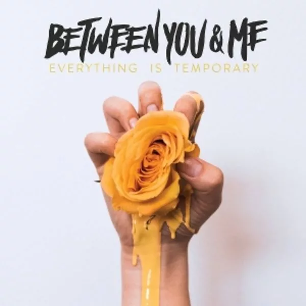 Between You & Me — Everything Is Temporary