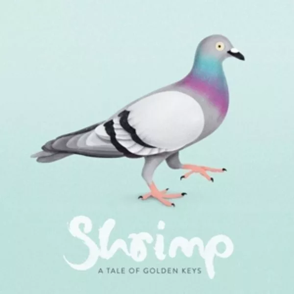 A Tale Of Golden Keys — Shrimp