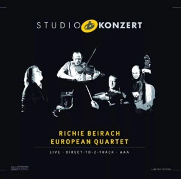 Richie Beirach European Quartet — Studio Konzert