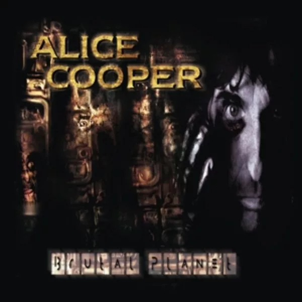 Alice Cooper — Brutal Planet