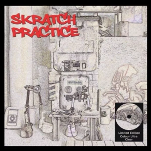 DJ T-Kut — Skratch Practice