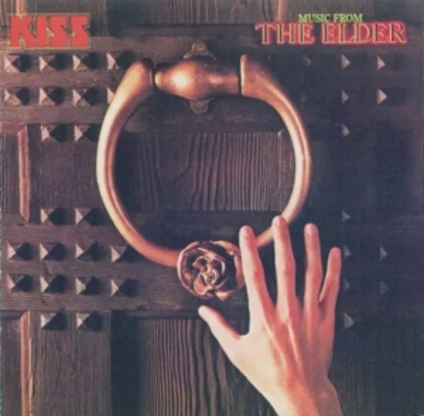 Kiss — (Music From) The Elder