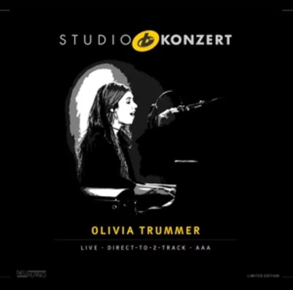 Olivia Trummer — Studio Konzert
