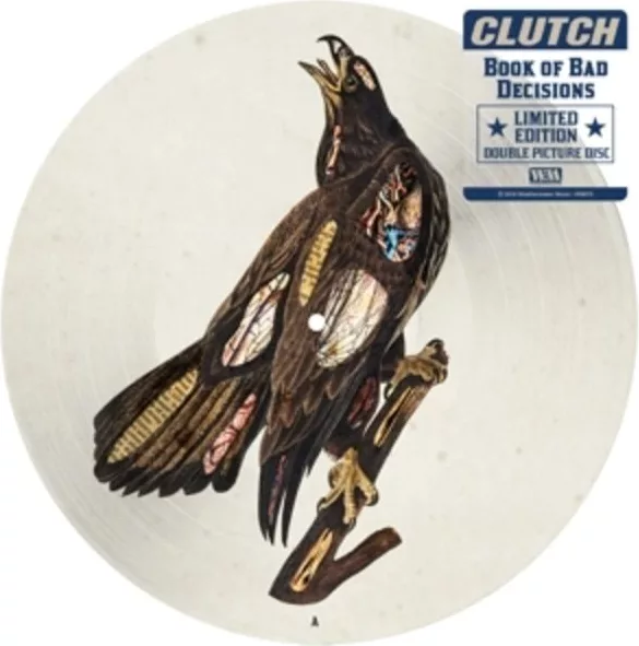 Clutch — Book Of Bad Decisions