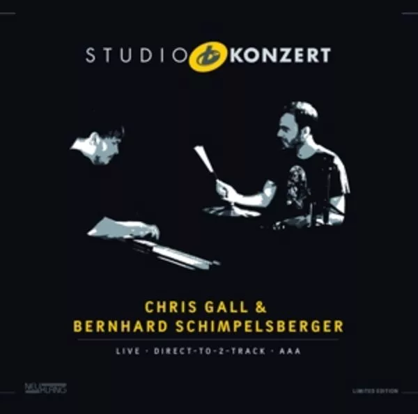 Chris Gall & Bernhard Schimpelsberger — Studio Konzert