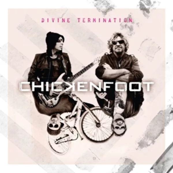 Chickenfoot — Divine Termination