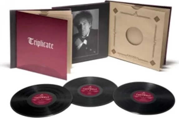 Bob Dylan — Triplicate
