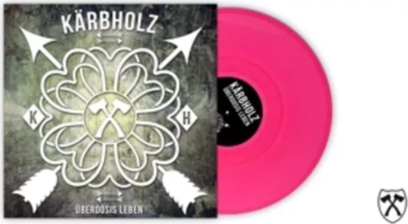 Kärbholz — Überdosis Leben