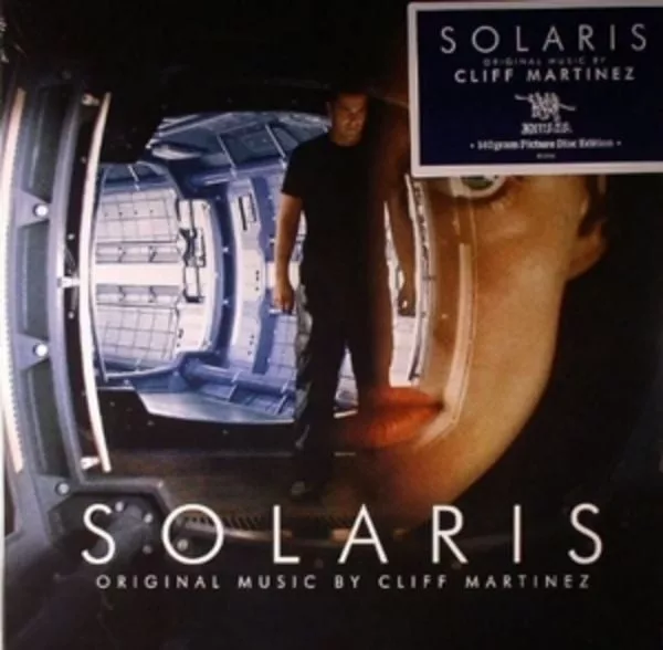 Cliff Martinez — Solaris (Original Motion Picture Score)
