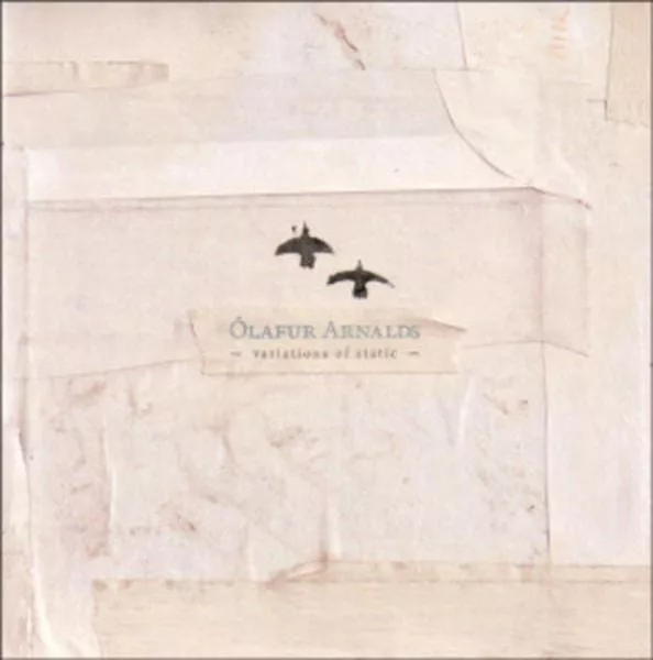 Ólafur Arnalds — Variations Of Static