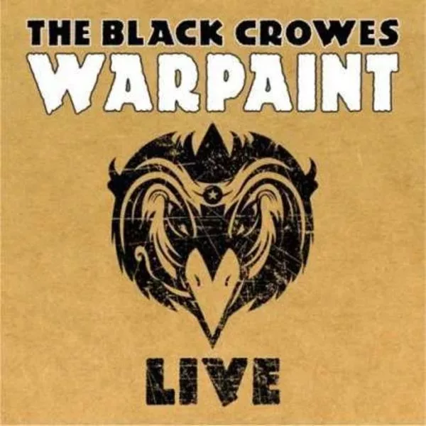 The Black Crowes — Warpaint Live