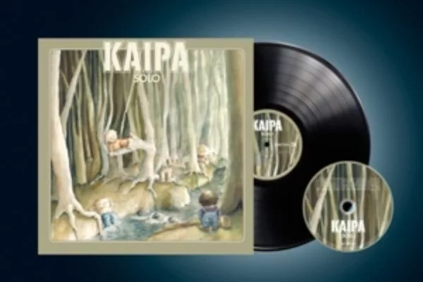 Kaipa — Solo