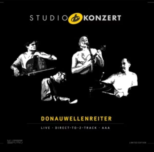 Donauwellenreiter — Studio Konzert