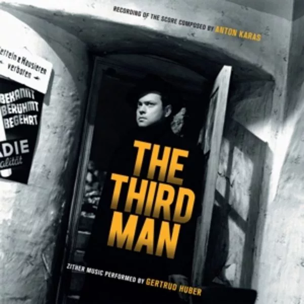 Anton Karas, Gertrud Huber — The Third Man