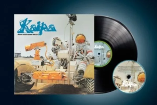 Kaipa — Inget Nytt Under Solen