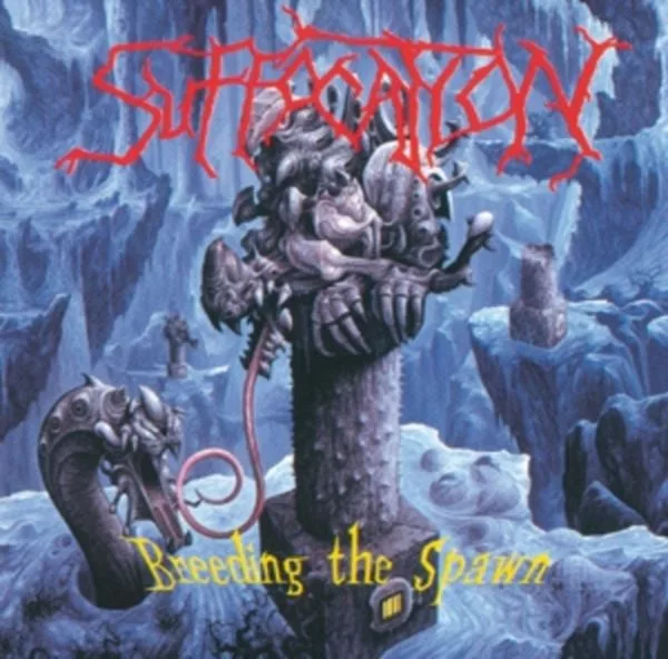 Suffocation — Breeding The Spawn