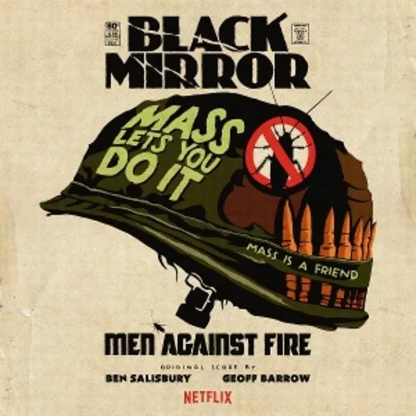 Geoff Barrow & Ben Salisbury — Black Mirror: Men Against Fire (Original Score)