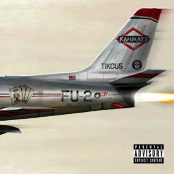 Eminem — Kamikaze