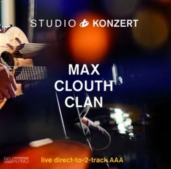 Max Clouth Clan — Studio Konzert