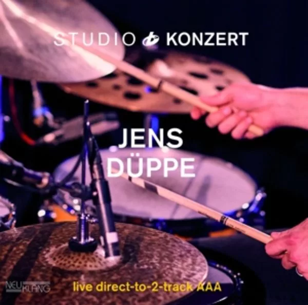 Jens Düppe — Studio Konzert