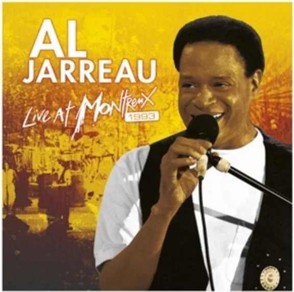 Al Jarreau — Live At Montreux 1993