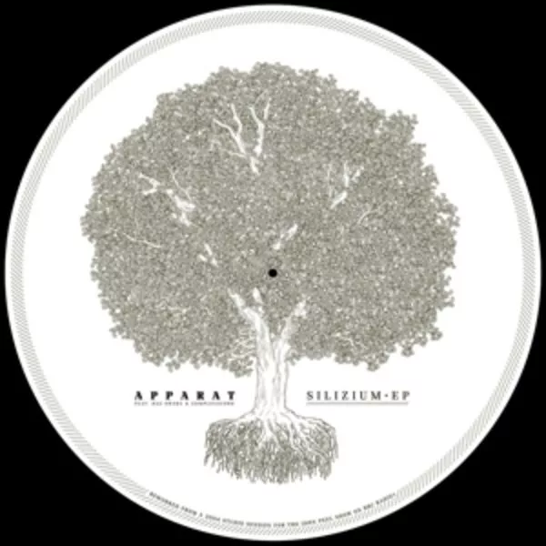 Apparat — Silizium EP