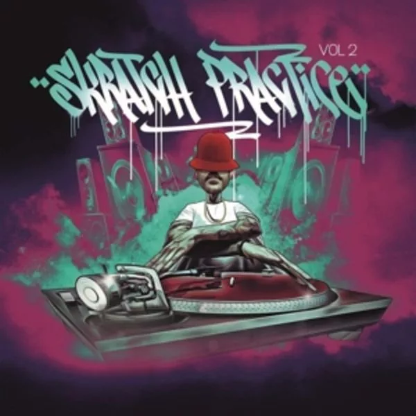 DJ T-Kut — Skratch Practice Vol.2