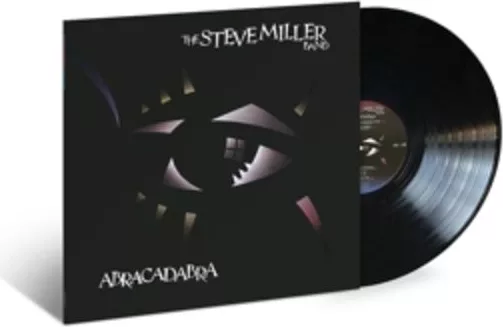 The Steve Miller Band — Abracadabra