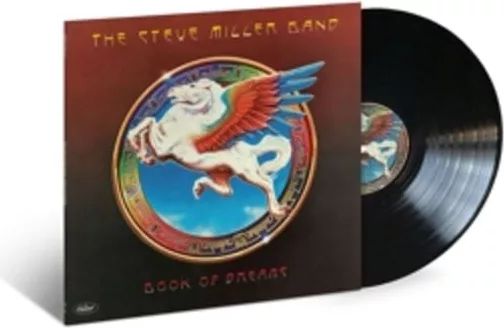 The Steve Miller Band — Book Of Dreams