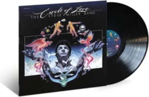 The Steve Miller Band — Circle Of Love