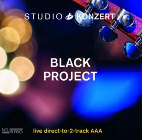 Black Project — Studio Konzert