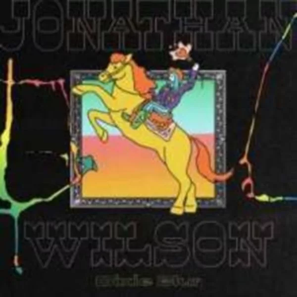 Jonathan Wilson — Dixie Blur