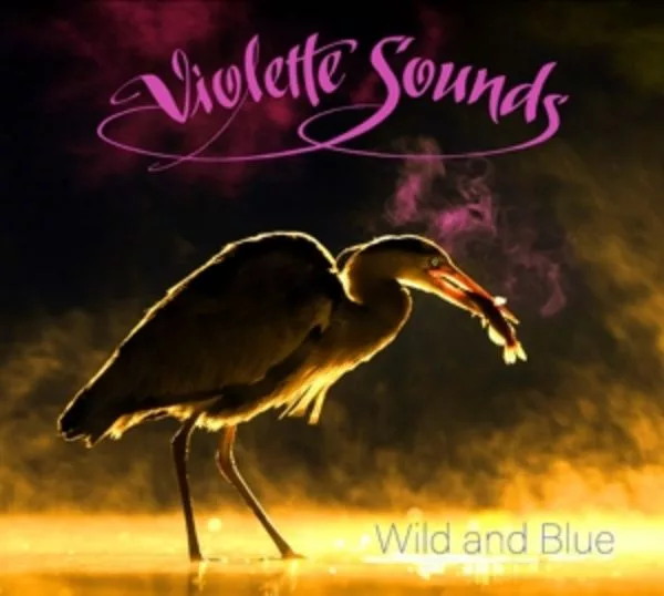 Violette Sounds — Wild And Blue