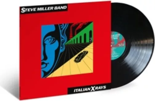 Steve Miller Band — Italian X Rays