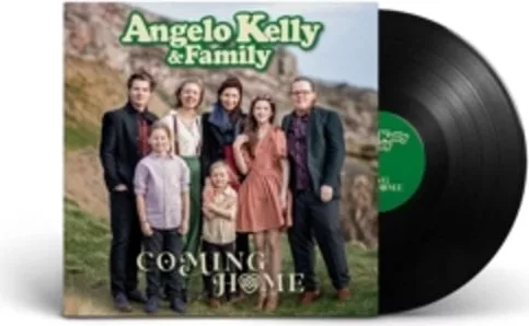 Angelo Kelly & Family — Coming Home