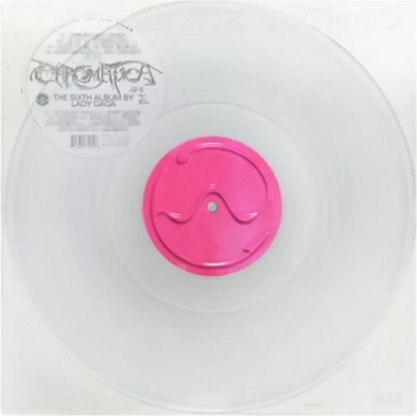 Lady Gaga — Chromatica