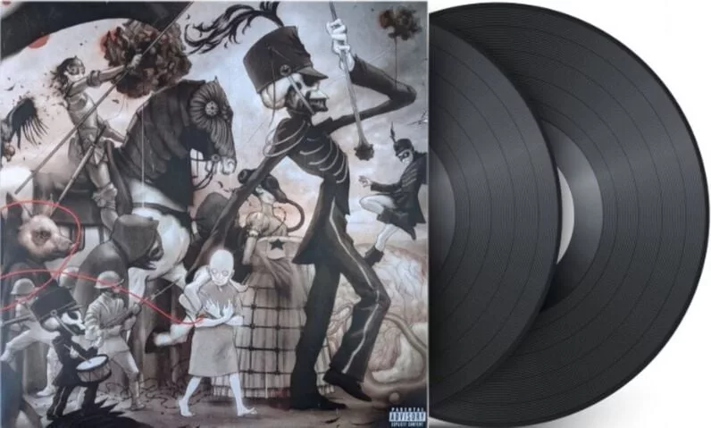 My Chemical Romance — The Black Parade