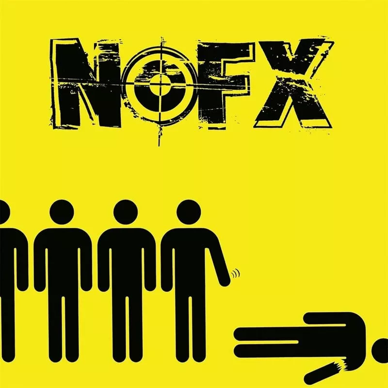 NOFX — Wolves in wolves clothing