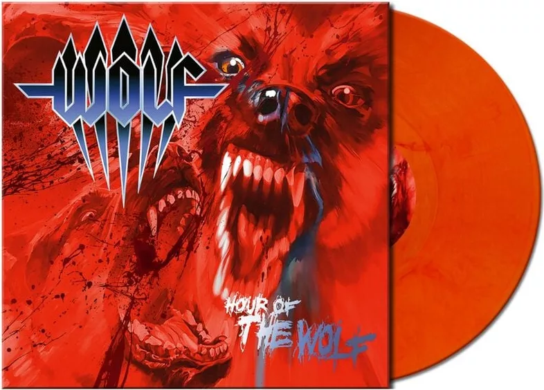 Wolf — Hour of the Wolf