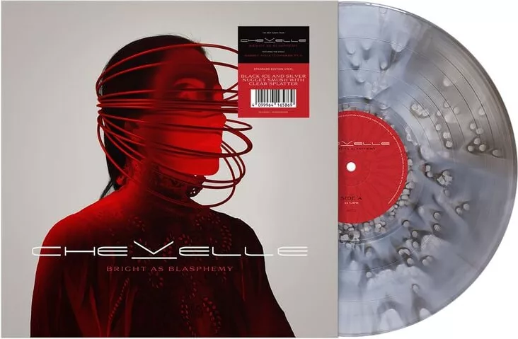 Chevelle — Bright as Blasphemy