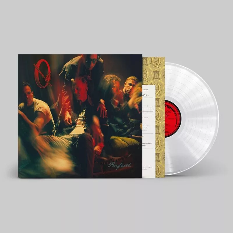 Queens Of The Stone Age — Perfecth
