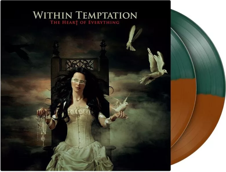 Within Temptation — The Heart of Everything - WT 30 Years Anniversary Edition